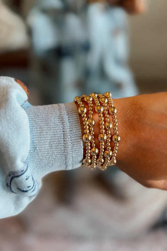The Lucy Stretch Bracelet Set