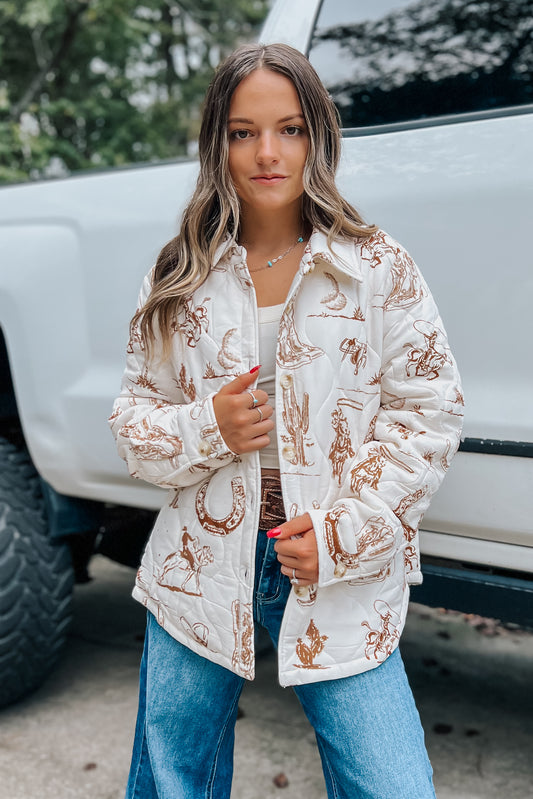 The Lucy Jacket
