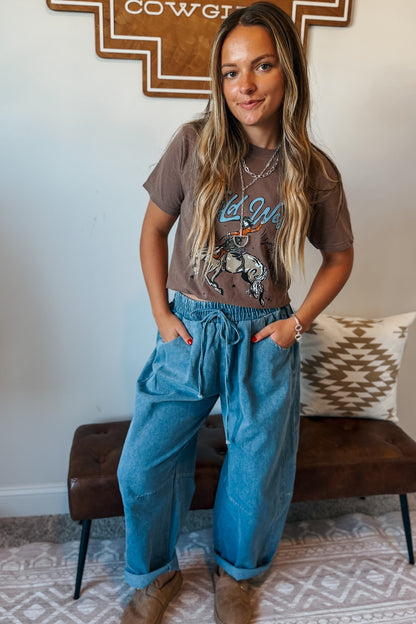 Wild West Graphic Tee