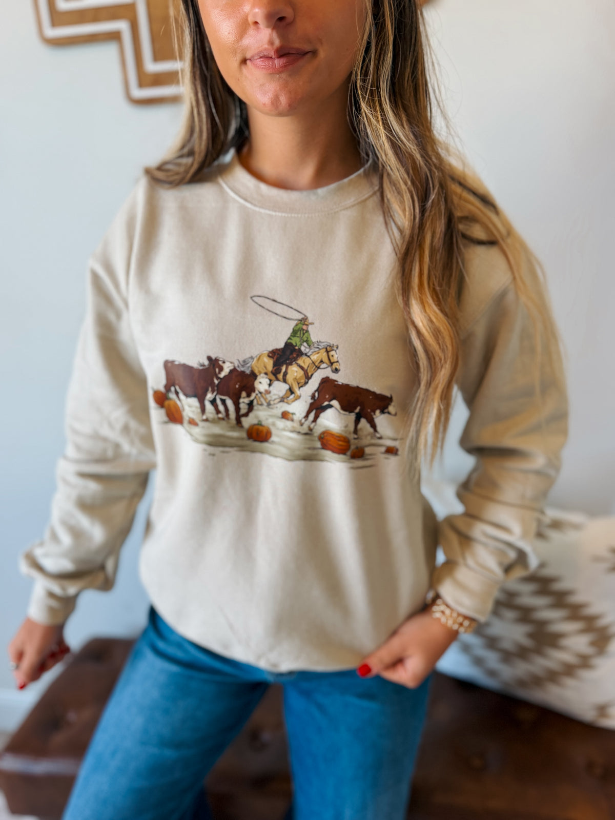 The Cozy Cowgirl Fall Bundle Box