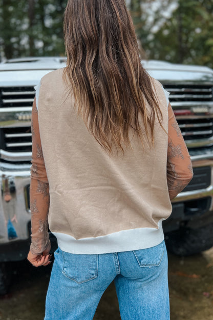 The Roundup Sweater Vest