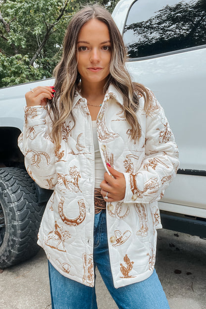 The Lucy Jacket