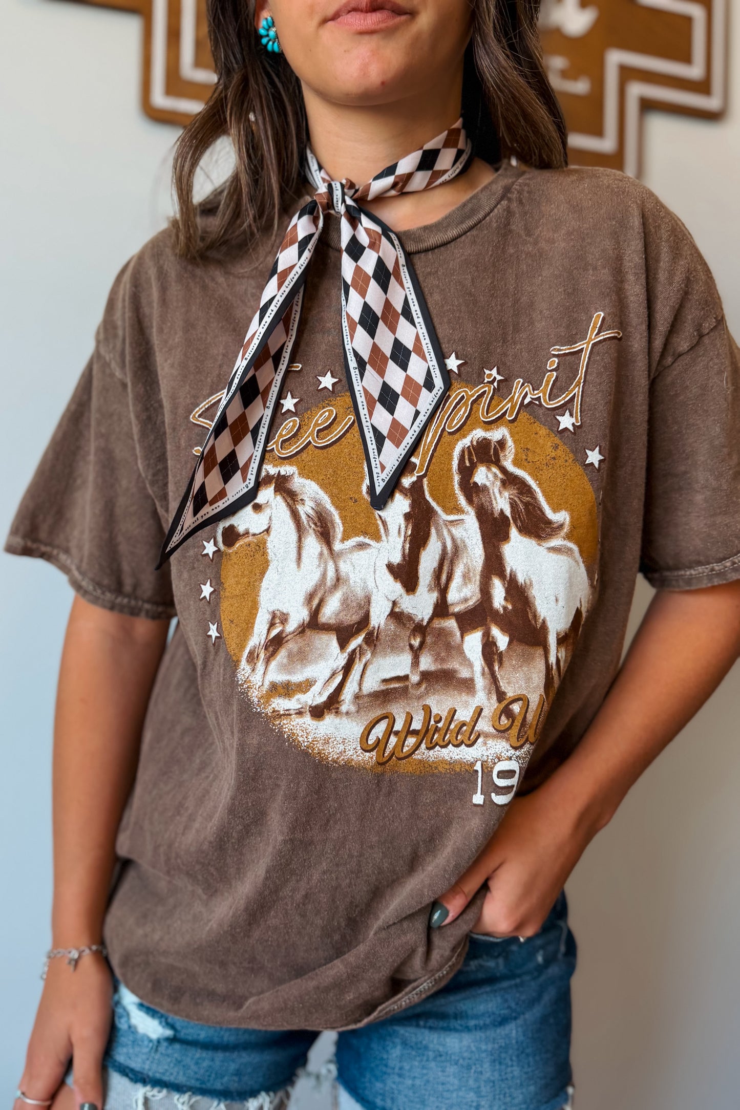 Free Spirit Tee