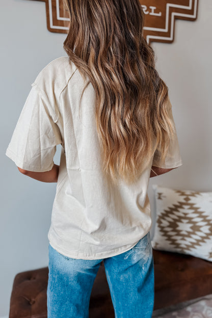Sand Bronc Tee