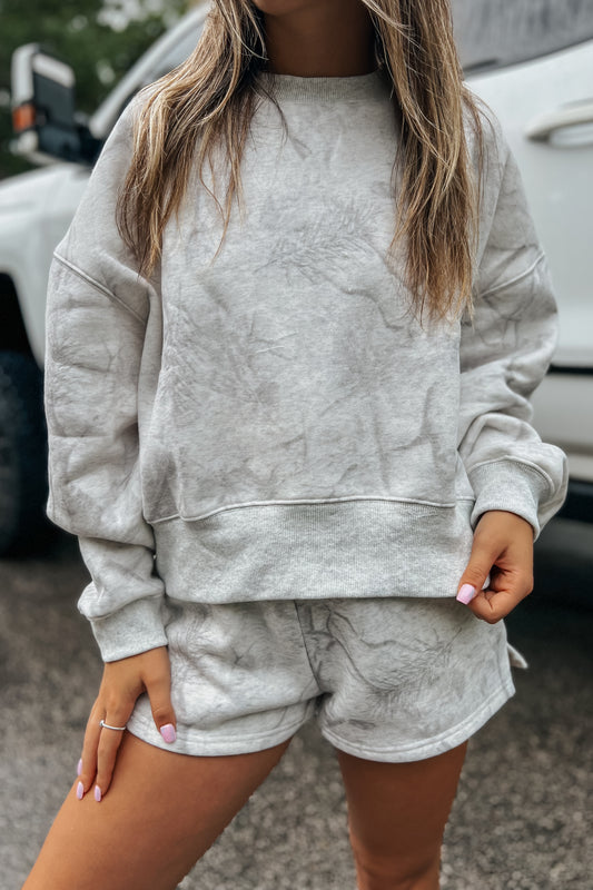 Light Camo Sweatshirt