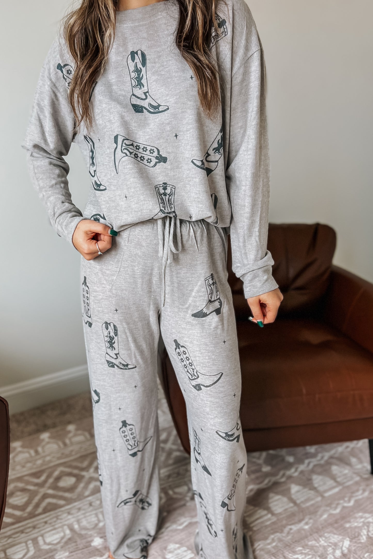 Boots Loungewear Set (PREORDER JAN 28)
