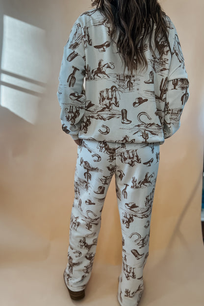 Saddle Up Lounge Set