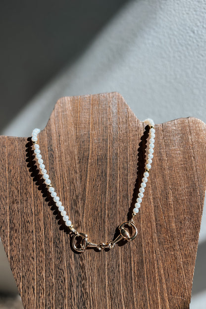 Derby Necklace