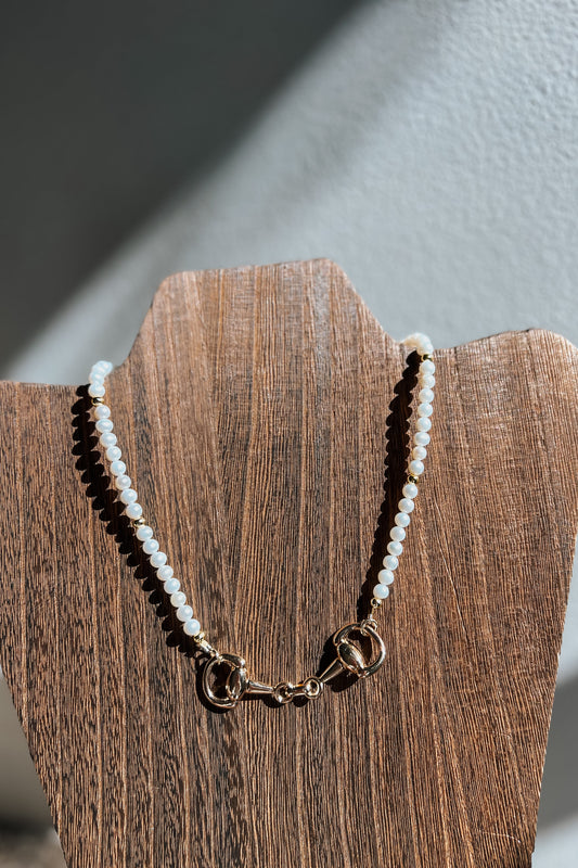 Derby Necklace