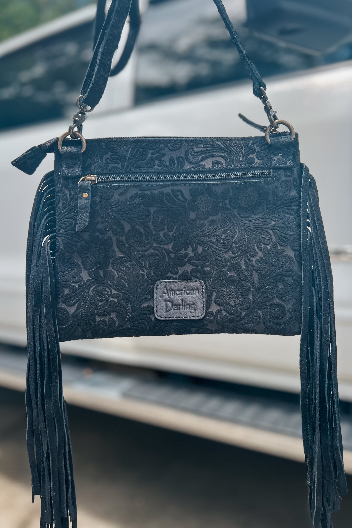 The Ella Crossbody