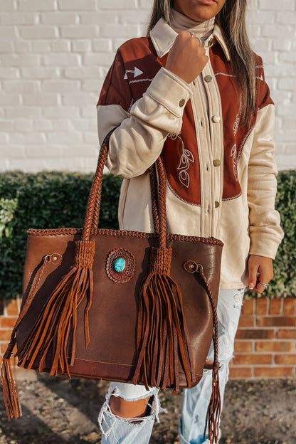 The Serena Tote Bag | American Darling