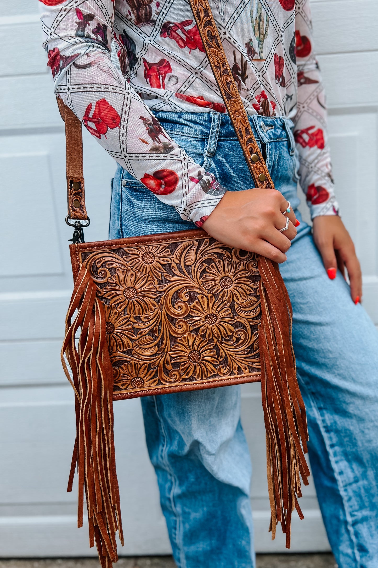 The Cassidy Bag