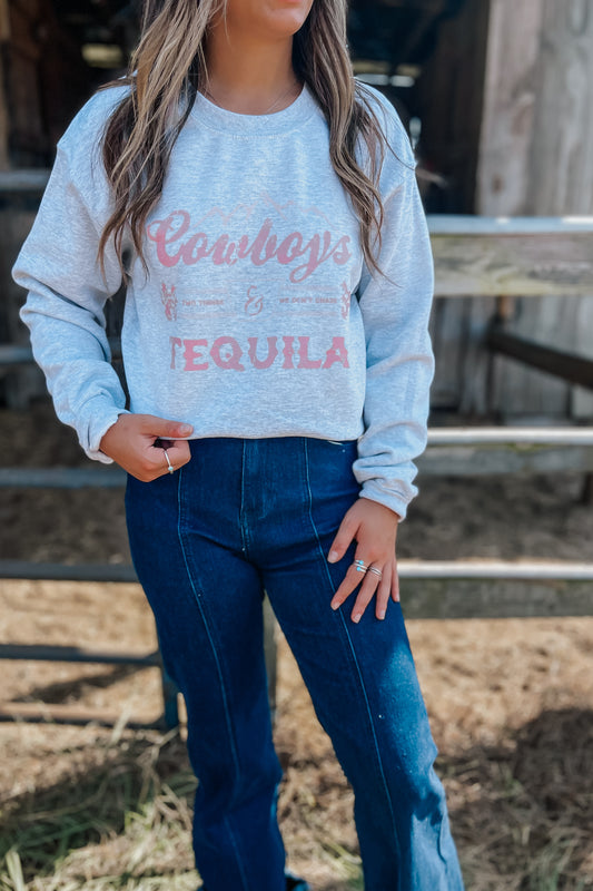 Cowboys & Tequila Pink