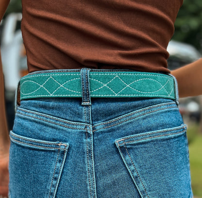 The Outlaw Belt | Green