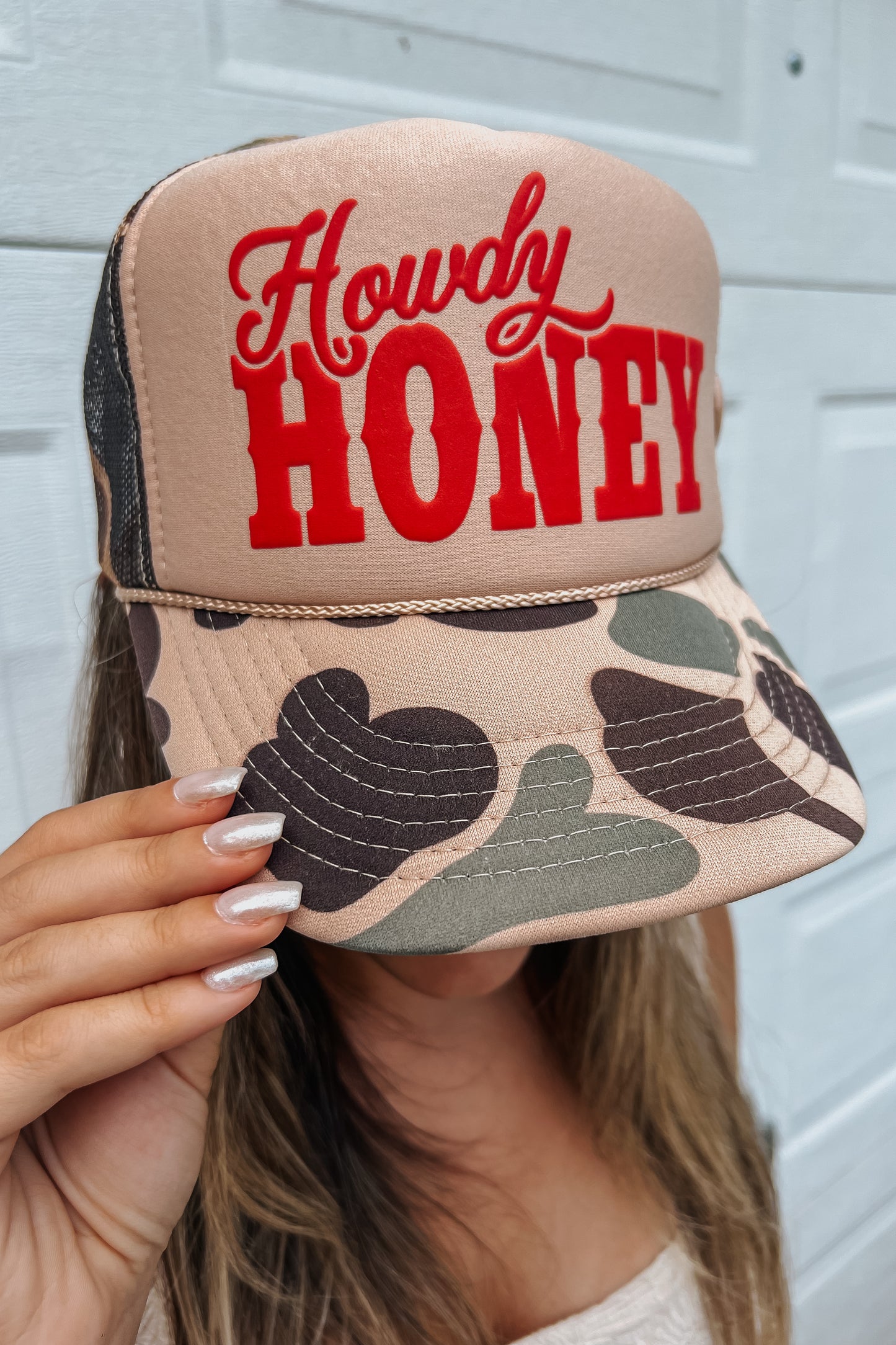 Howdy Honey Trucker Hat