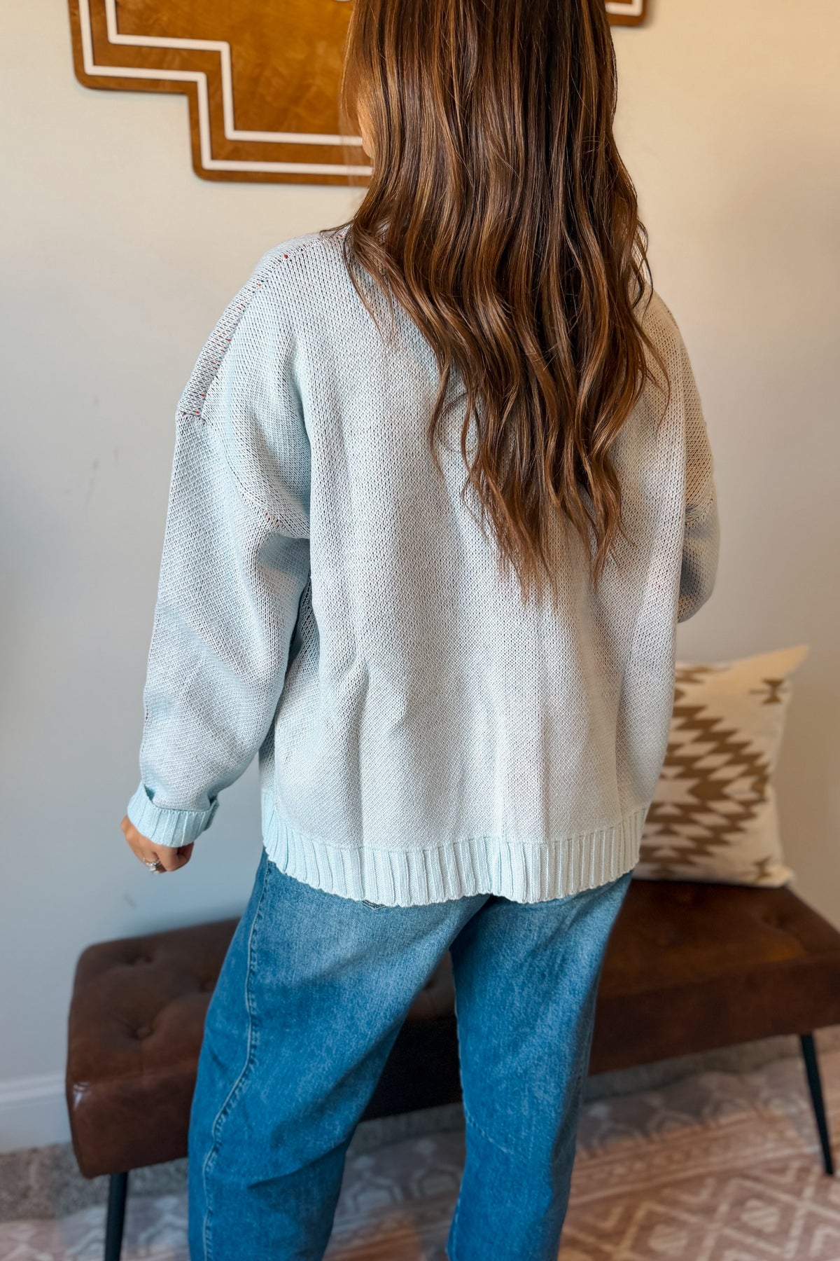 Lasso Legend Cardigan