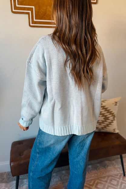 Lasso Legend Cardigan