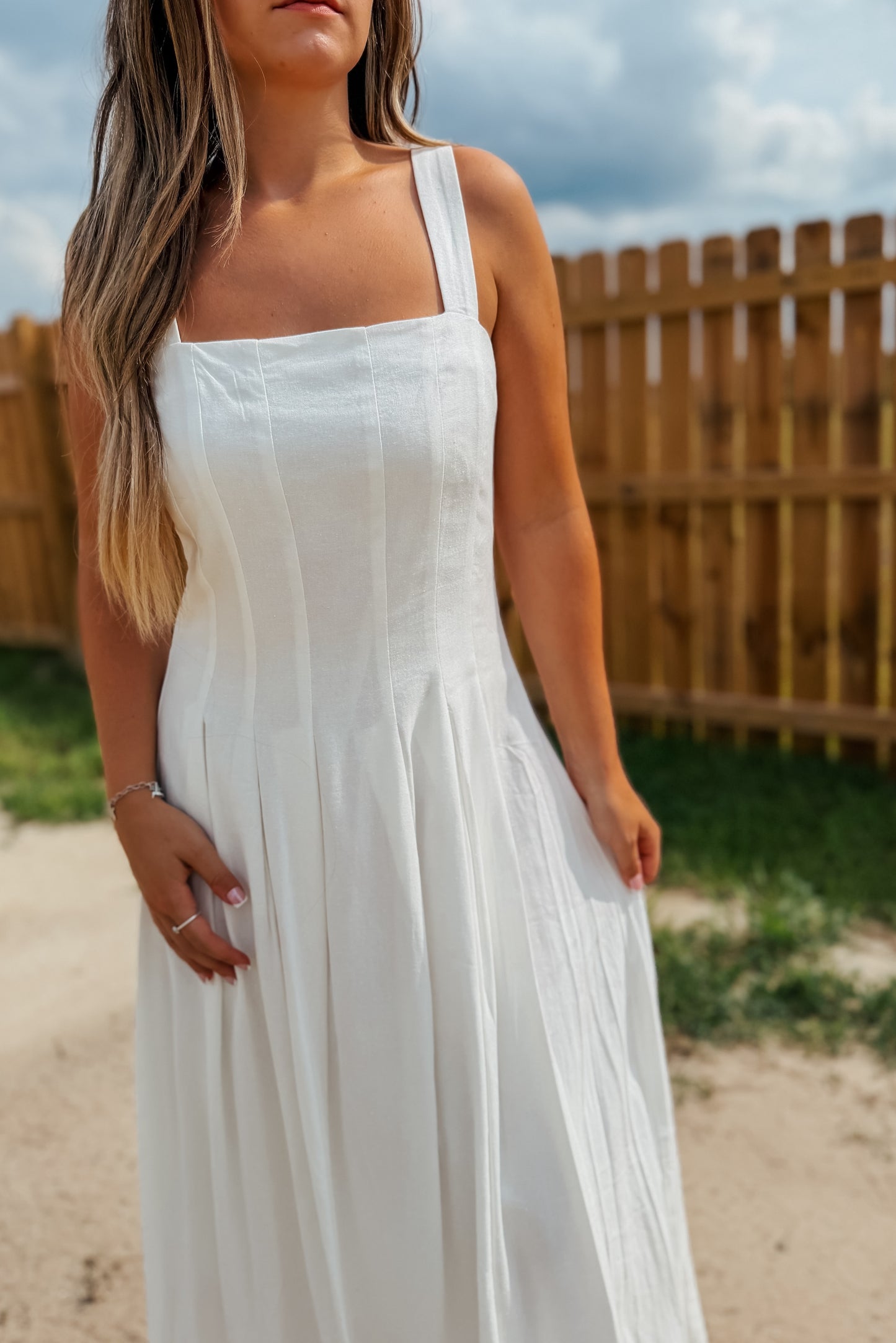 Love Story Maxi Dress