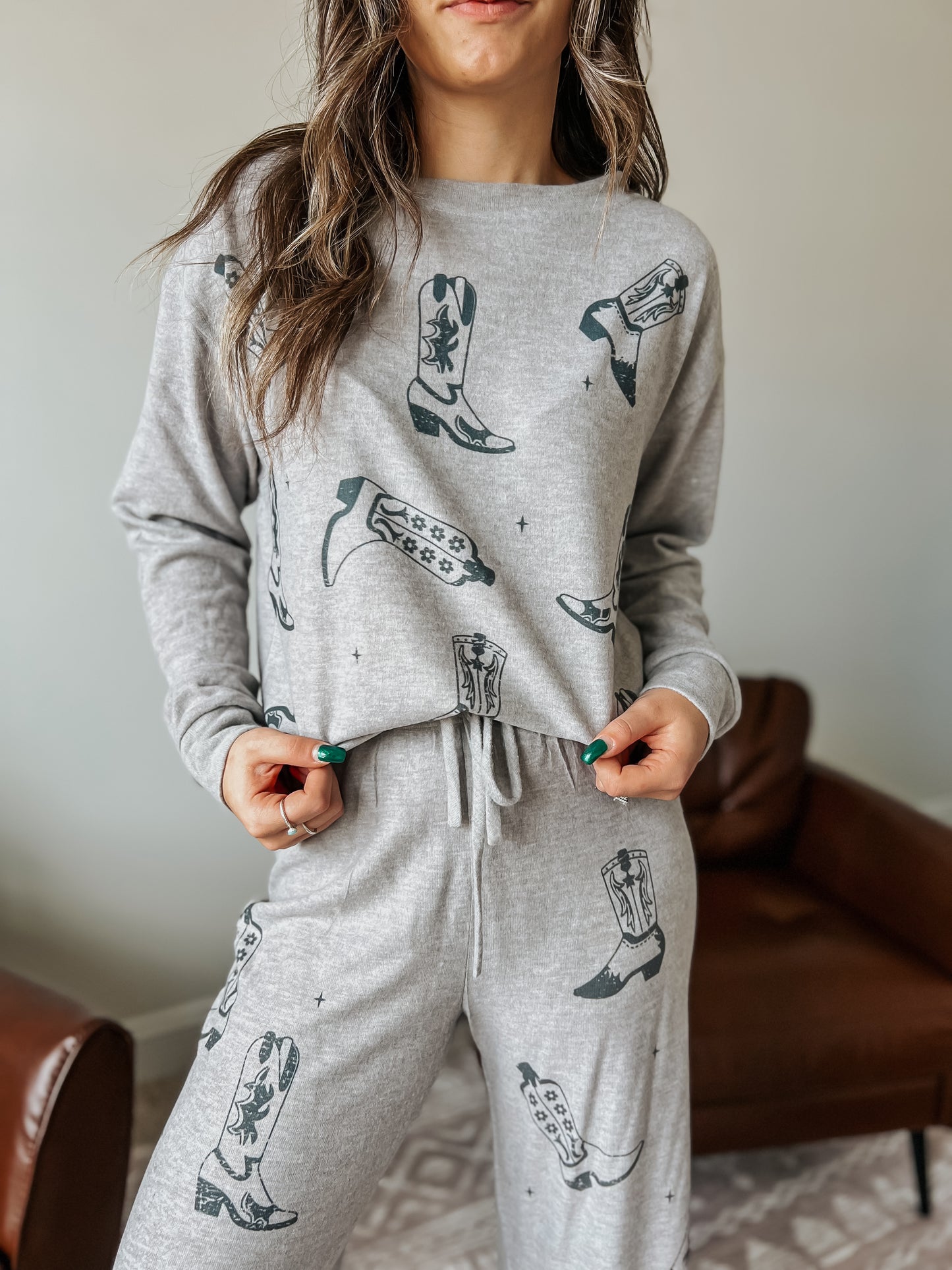 Boots Loungewear Set (PREORDER JAN 28)