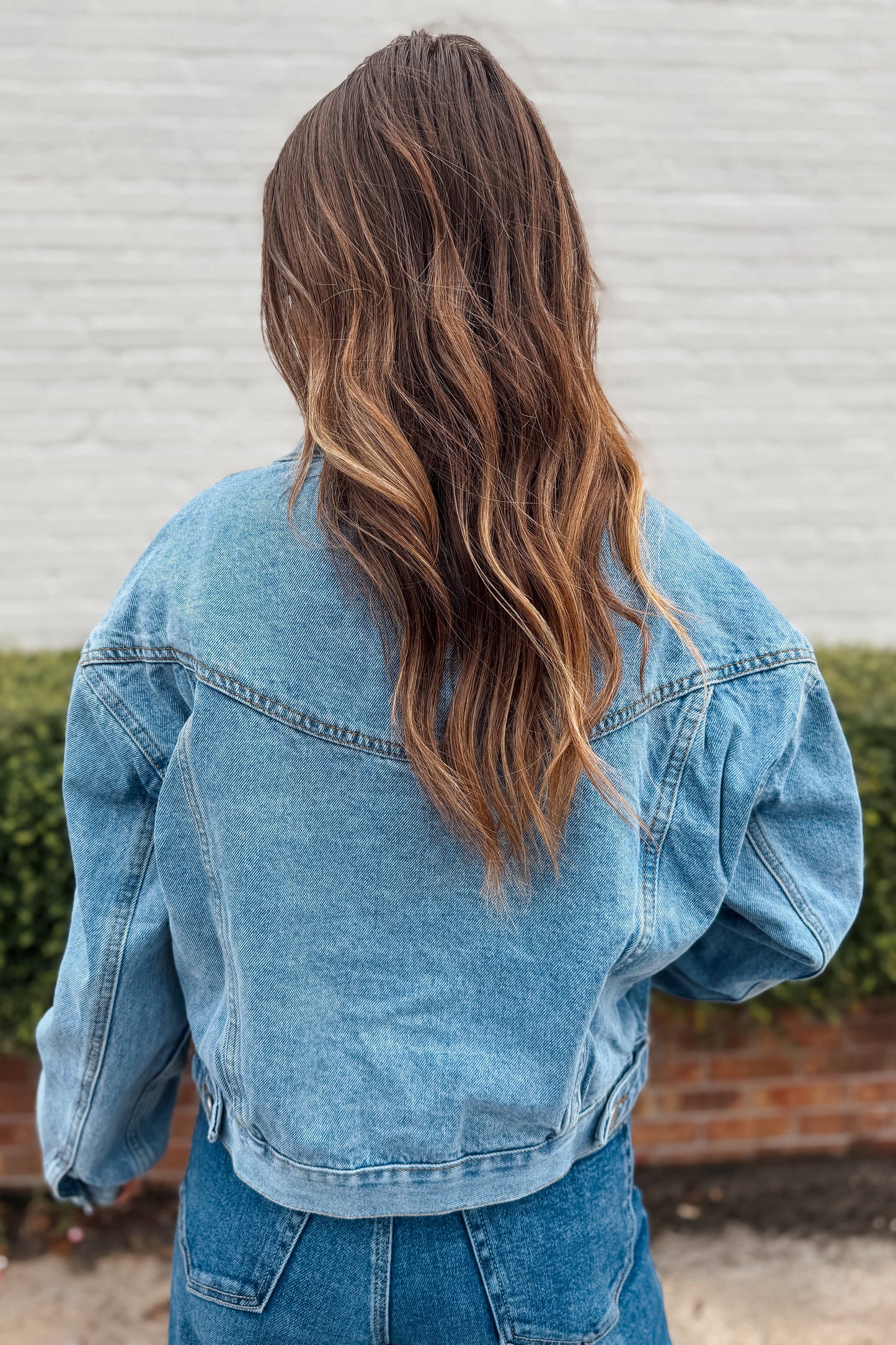 Locals Only Denim Jacket