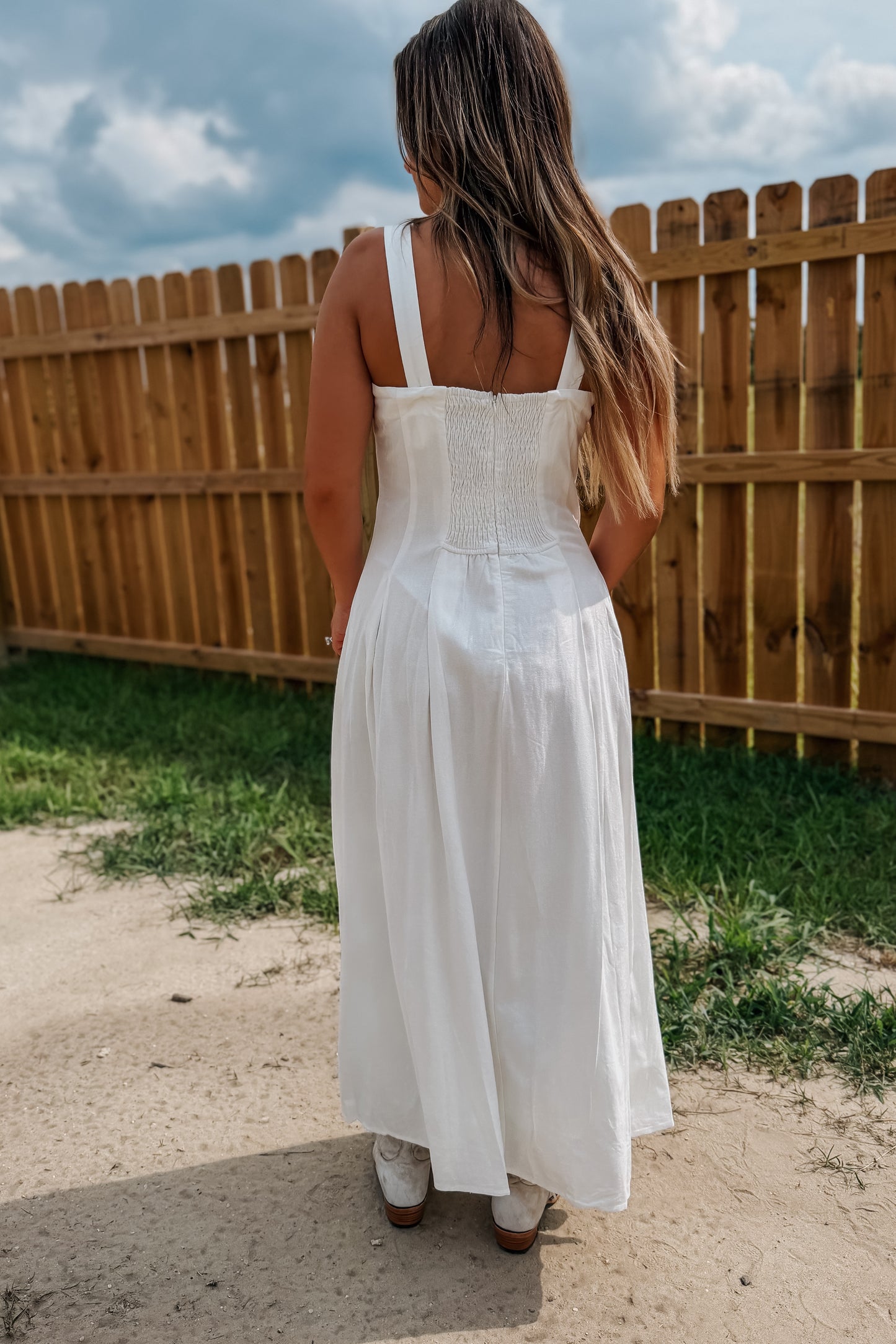 Love Story Maxi Dress