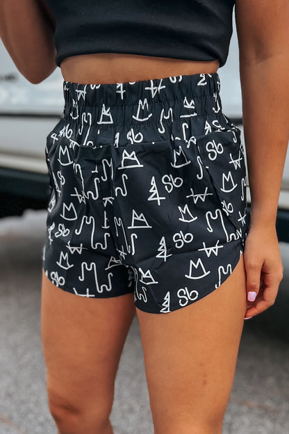 Brandin’ Shorts