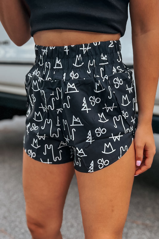 Brandin’ Shorts