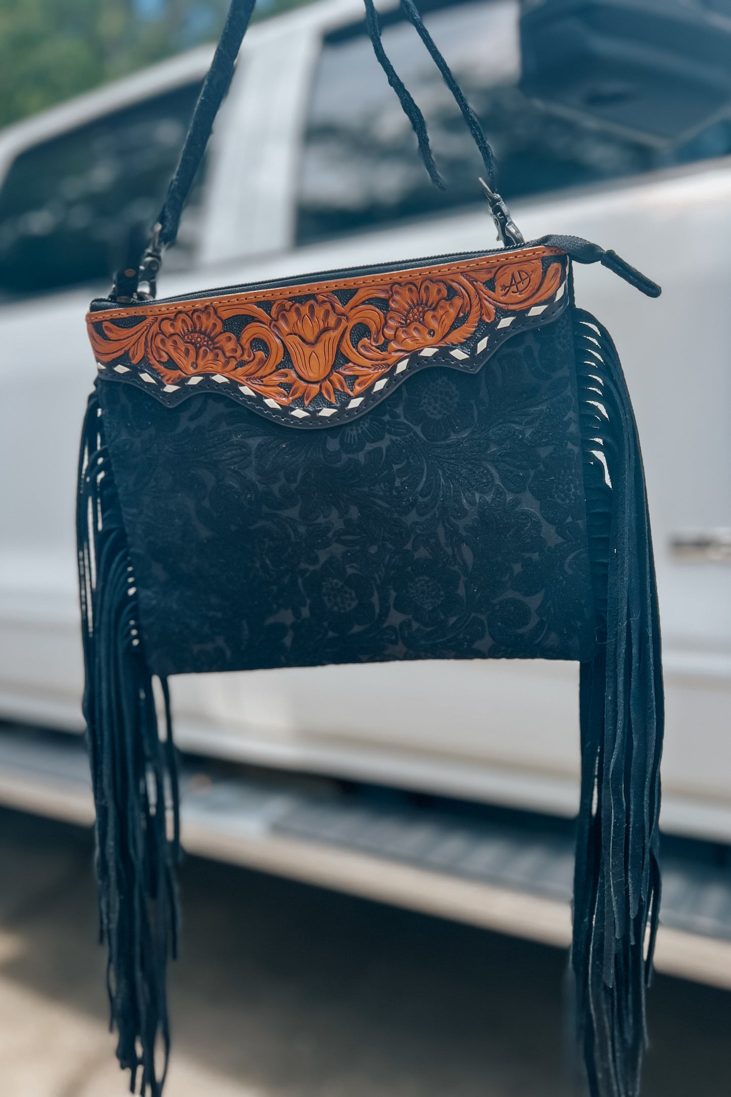The Ella Crossbody