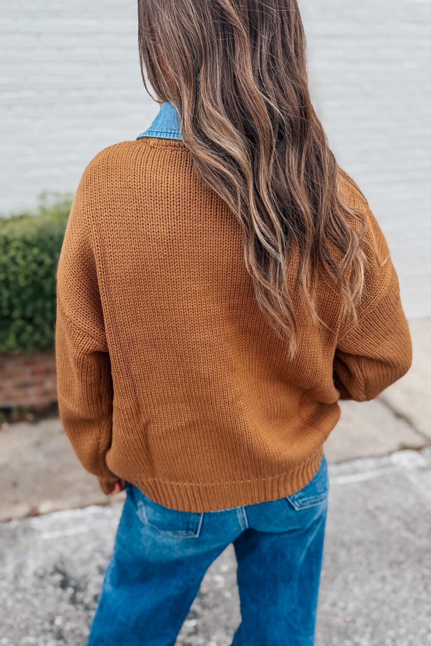 Horsin' Around Sweater