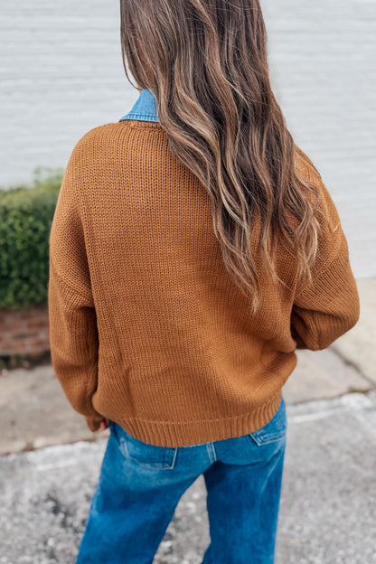 Horsin' Around Sweater