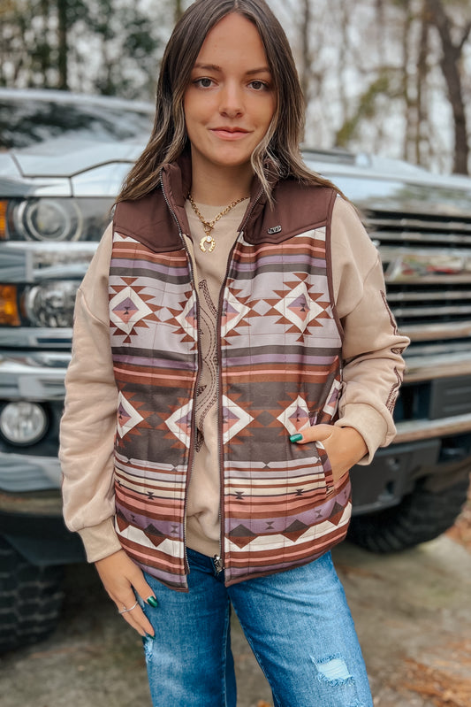 Pendleton Prairie Vest