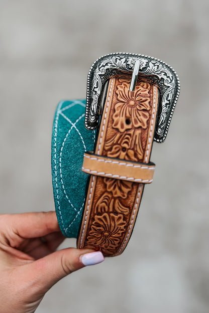 The Outlaw Belt | Green