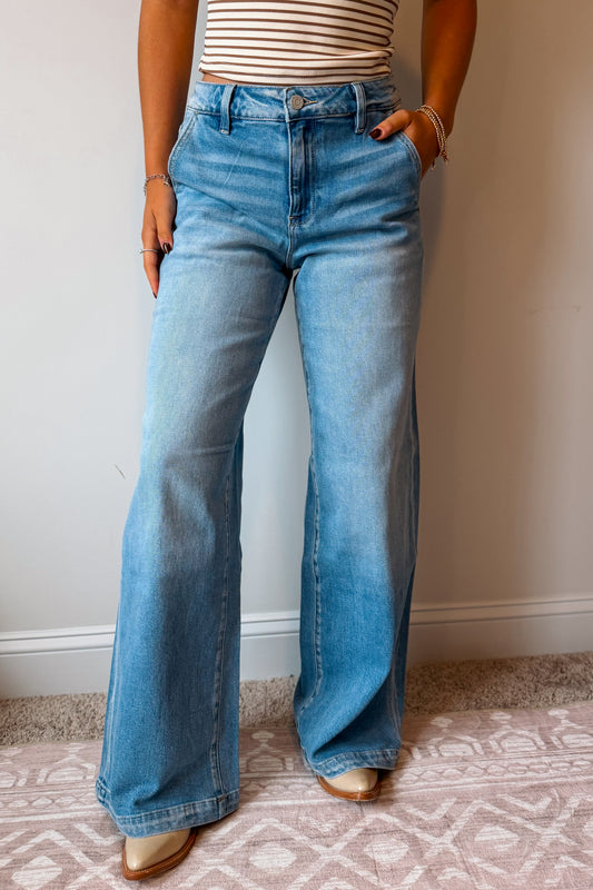 The Gracie Jeans