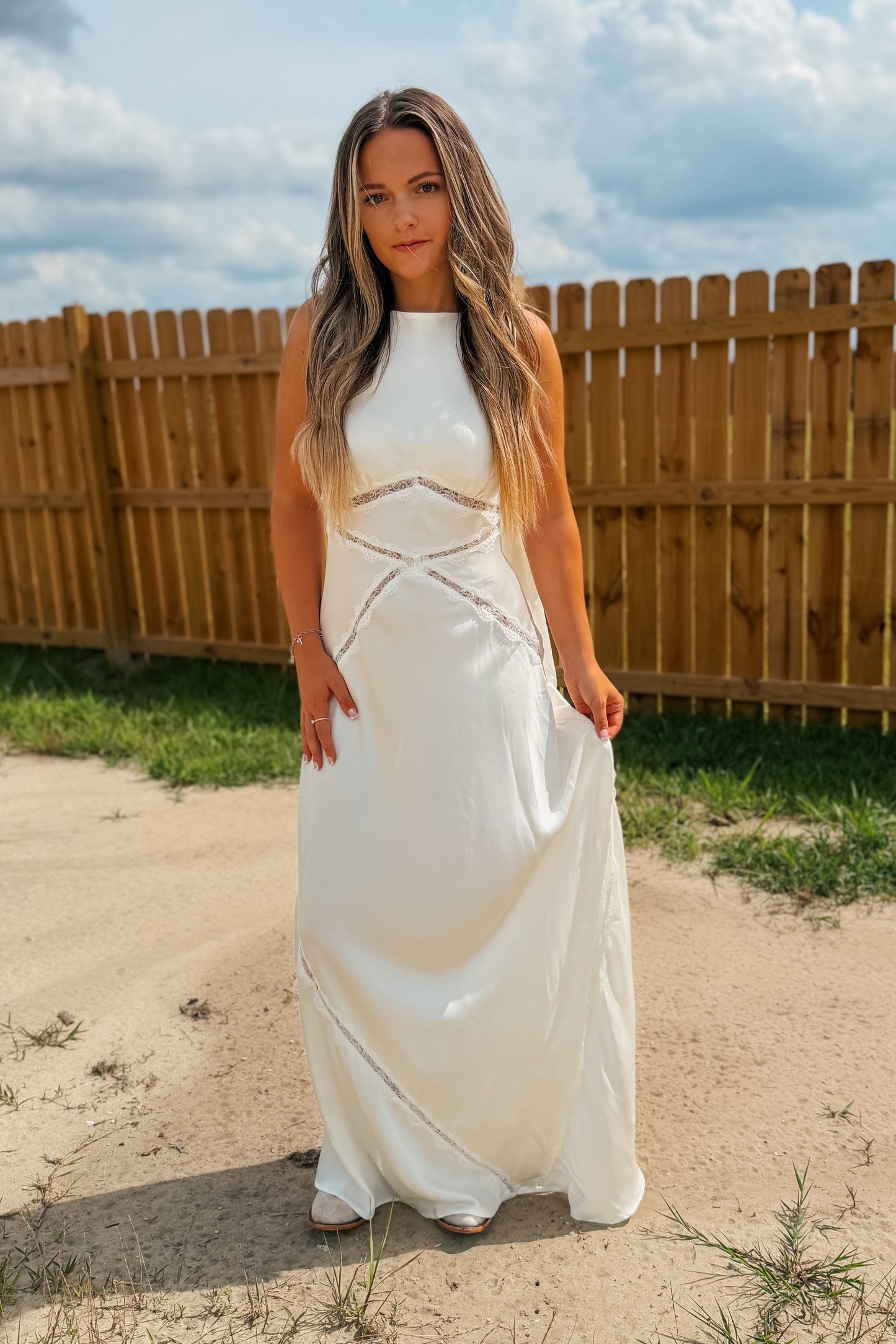 Forever After All Maxi Dress
