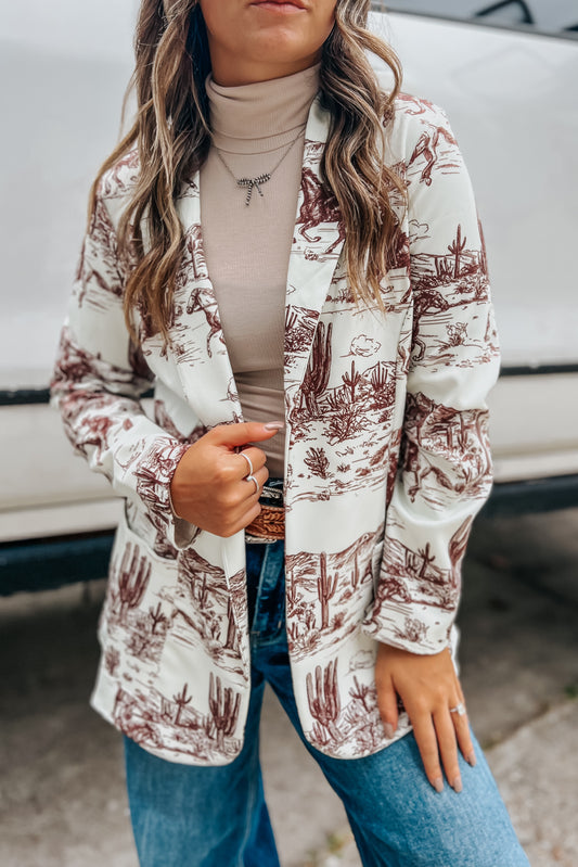 The Leslie Blazer