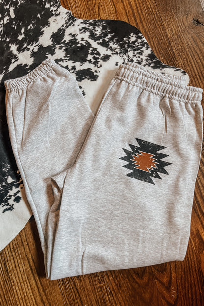 Aztec Sweatpants