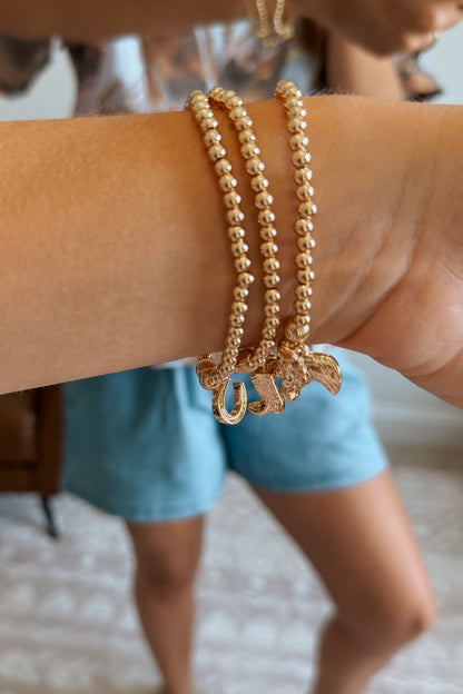 Lucky Trails Charm Bracelet Set