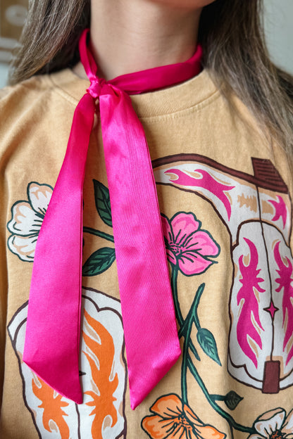 West Texas Twillies | Hot Pink