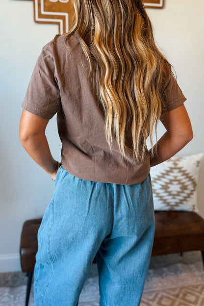 Wild West Graphic Tee
