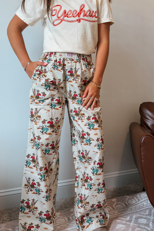 Wagon Wheel Ranch Pants