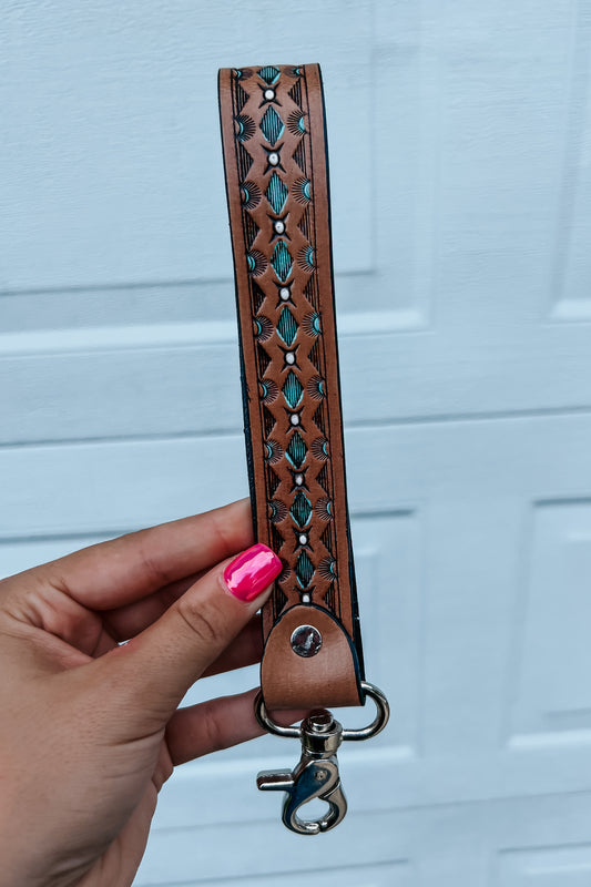 Canyon Keychain