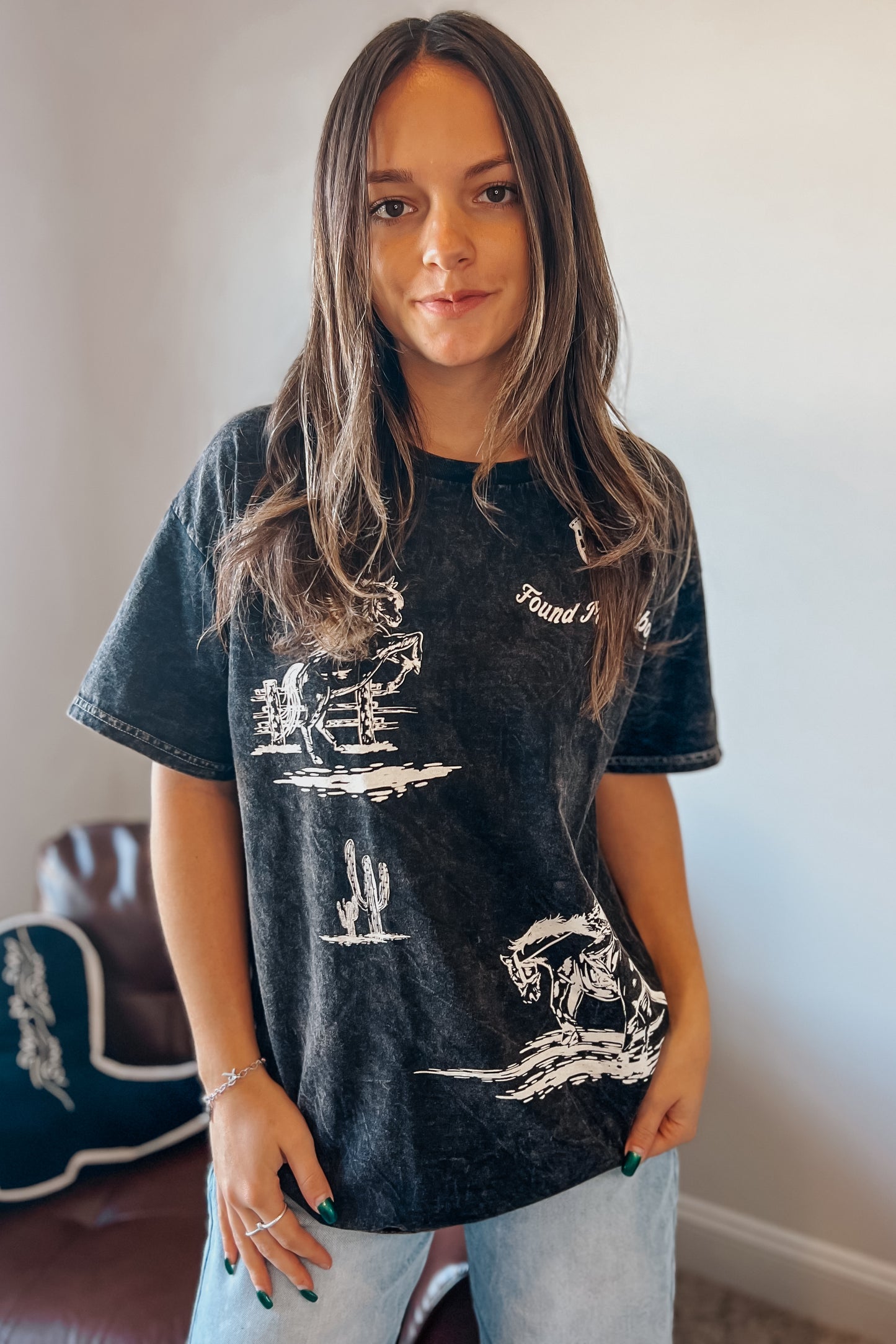 Found My Cowboy Tee