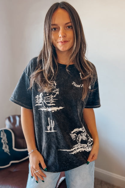 Found My Cowboy Tee