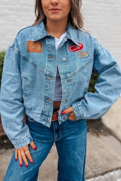 Locals Only Denim Jacket