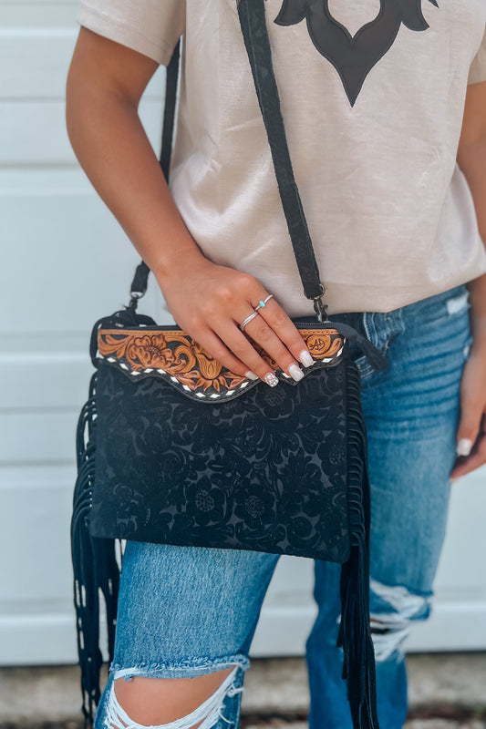 The Ella Crossbody