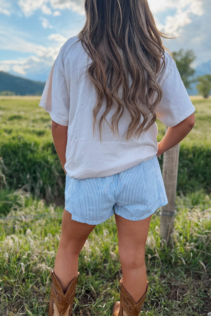 All American Rodeo Tee