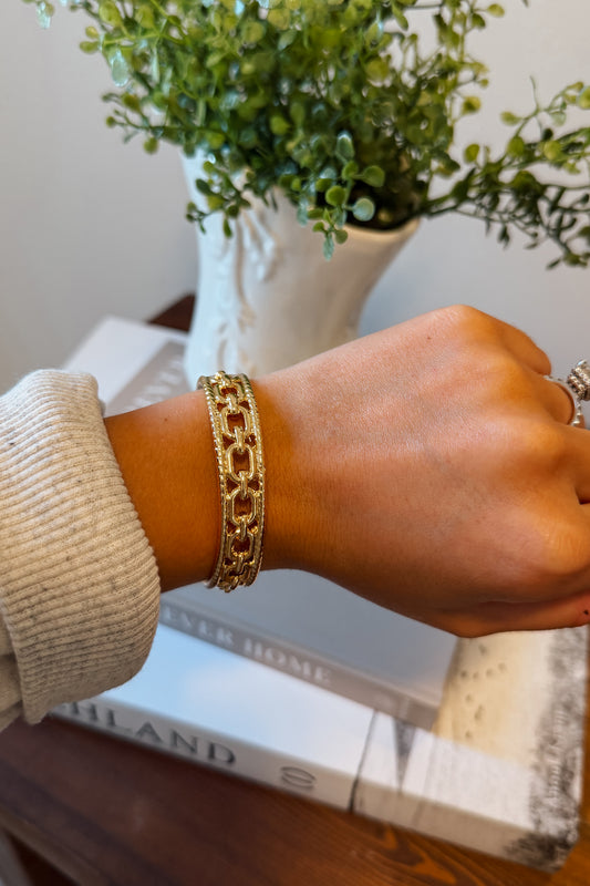 The Harper Cuff Bracelet