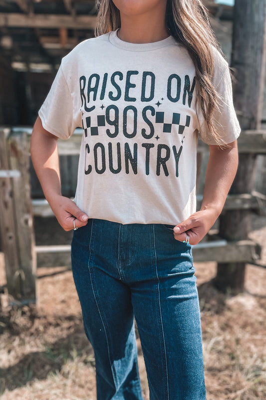 Raised on 90s Country