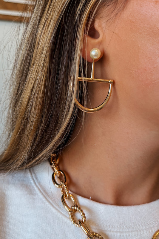 The Derby Earrings