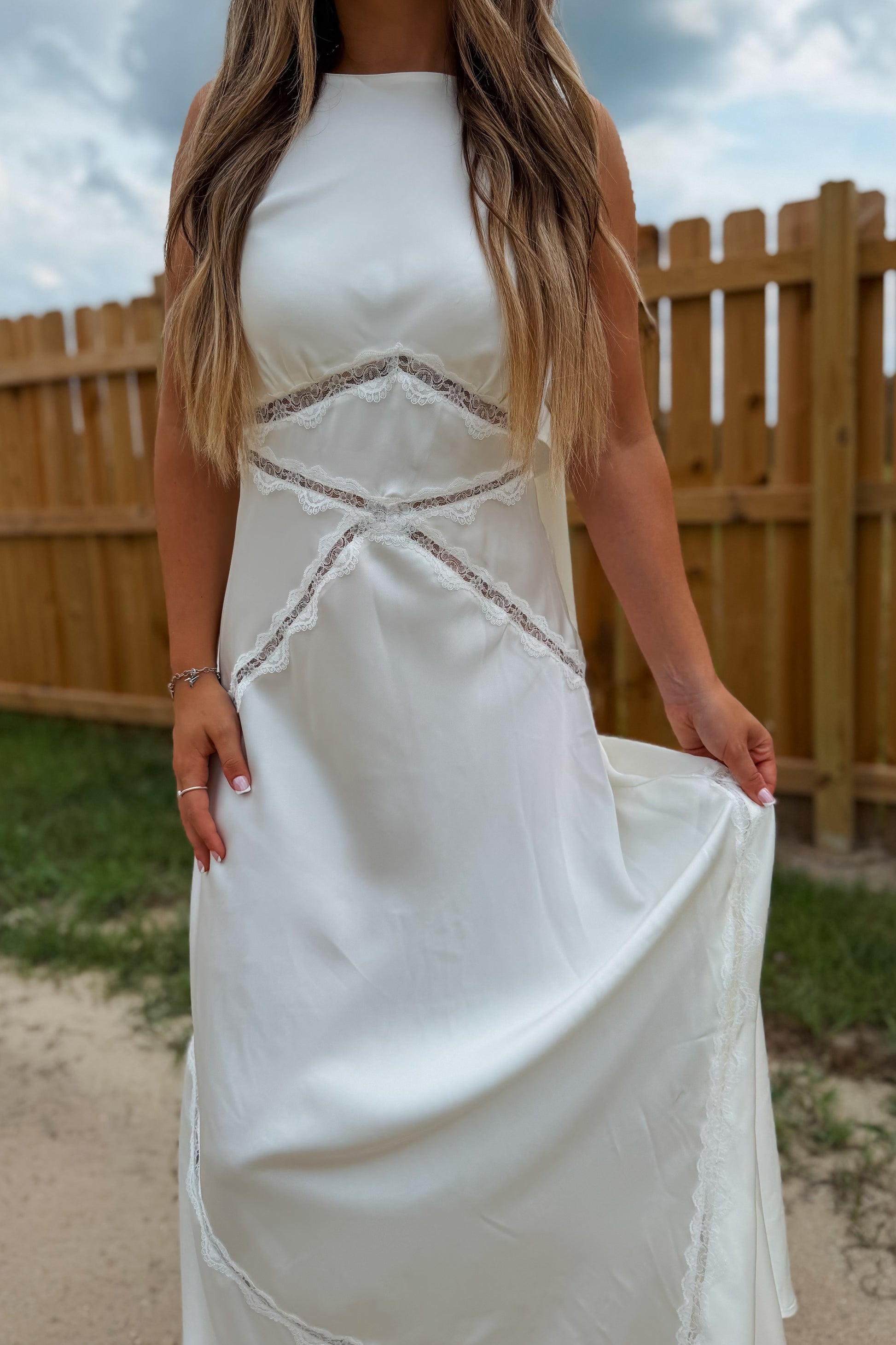 Forever After All Maxi Dress – The Midwest Cowgirl